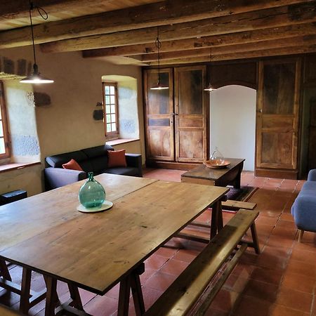 Gite Du Limousin Saint-Arcons-d'Allier Esterno foto