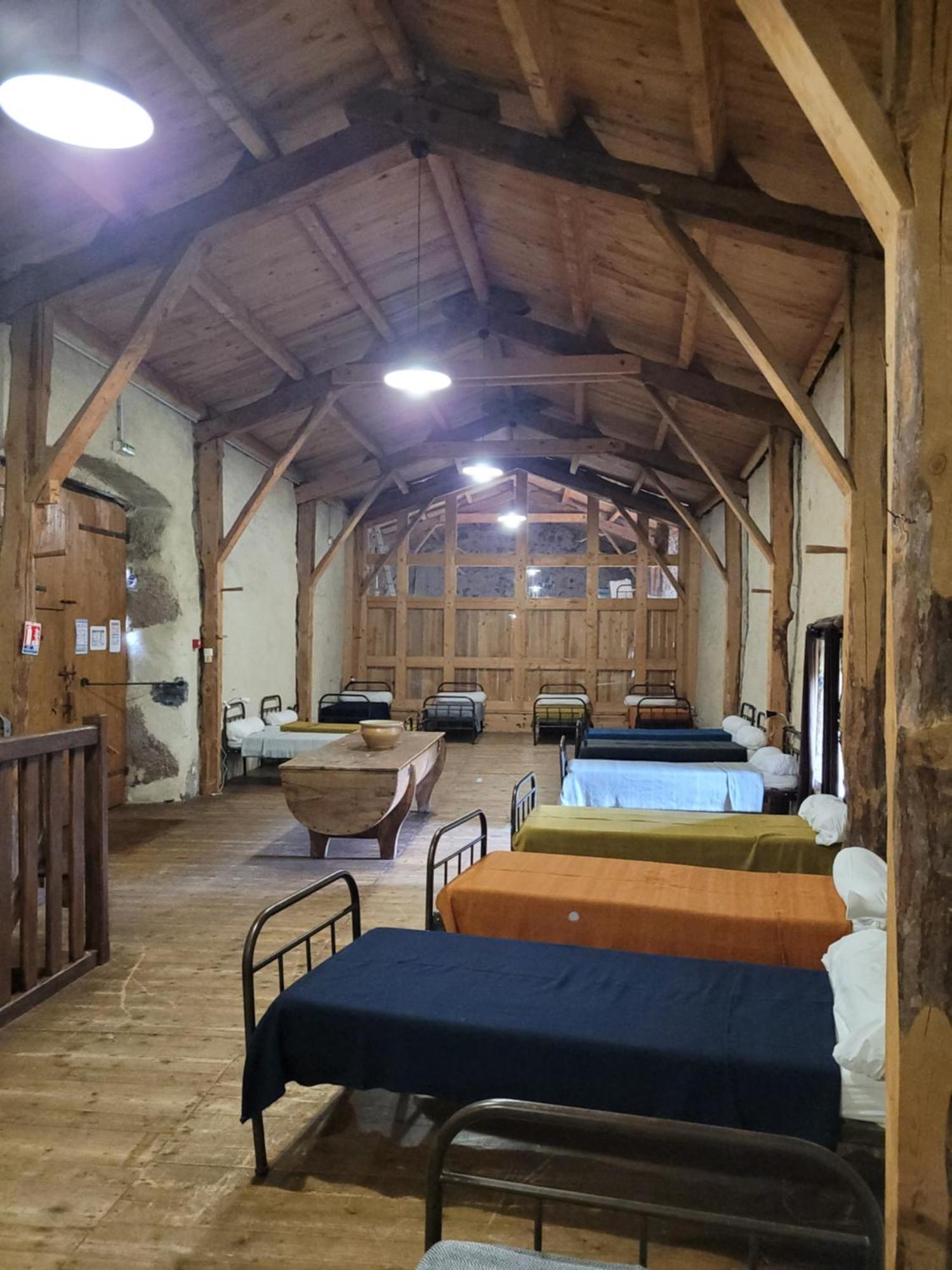 Gite Du Limousin Saint-Arcons-d'Allier Esterno foto