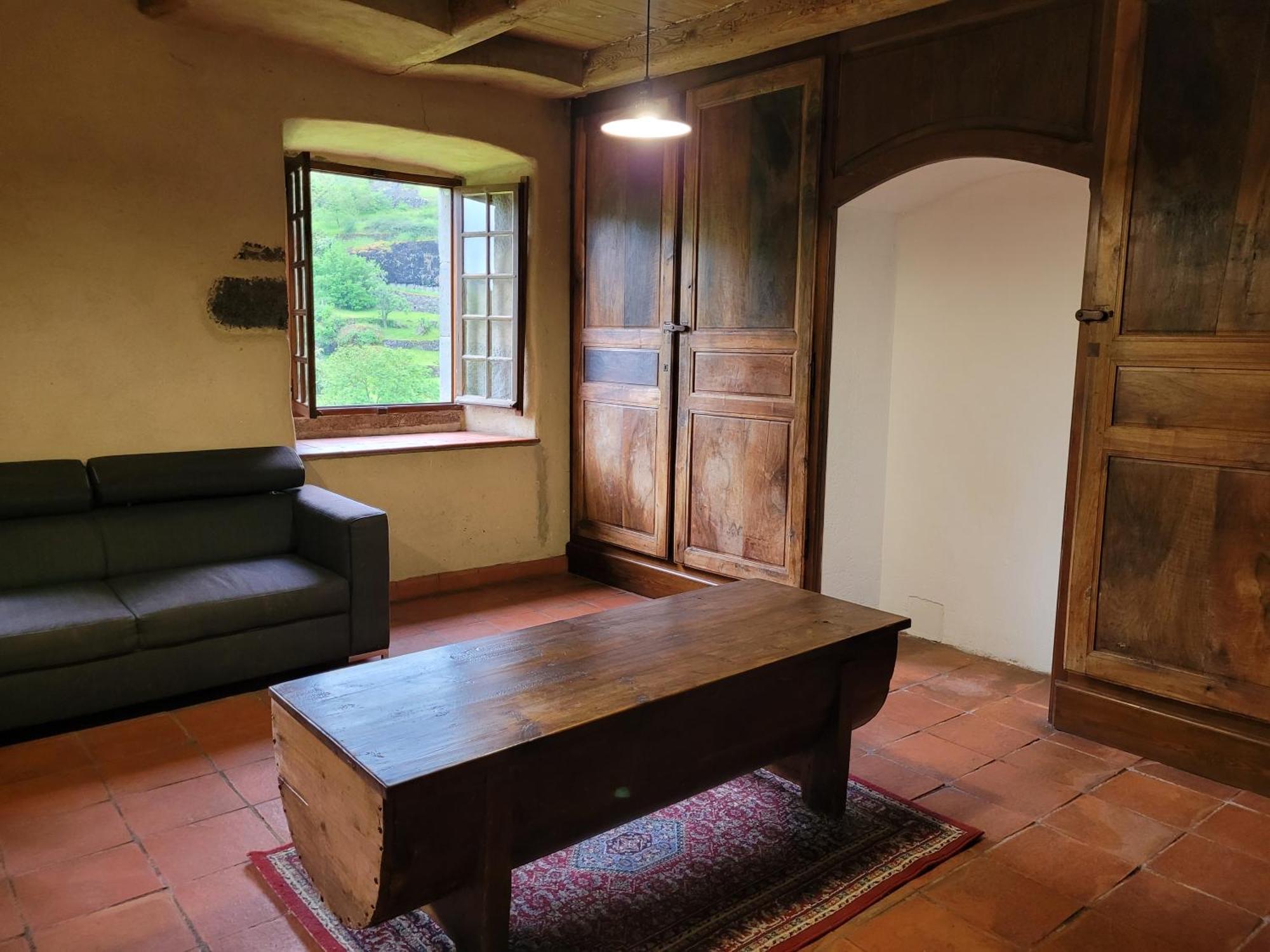Gite Du Limousin Saint-Arcons-d'Allier Esterno foto
