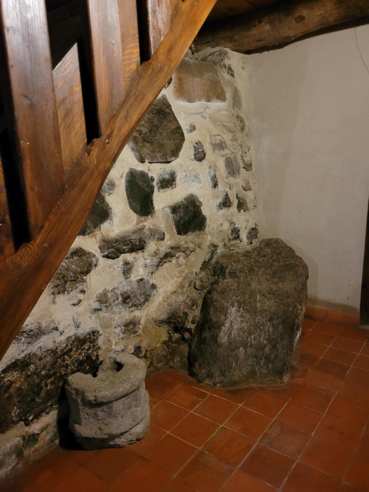 Gite Du Limousin Saint-Arcons-d'Allier Esterno foto
