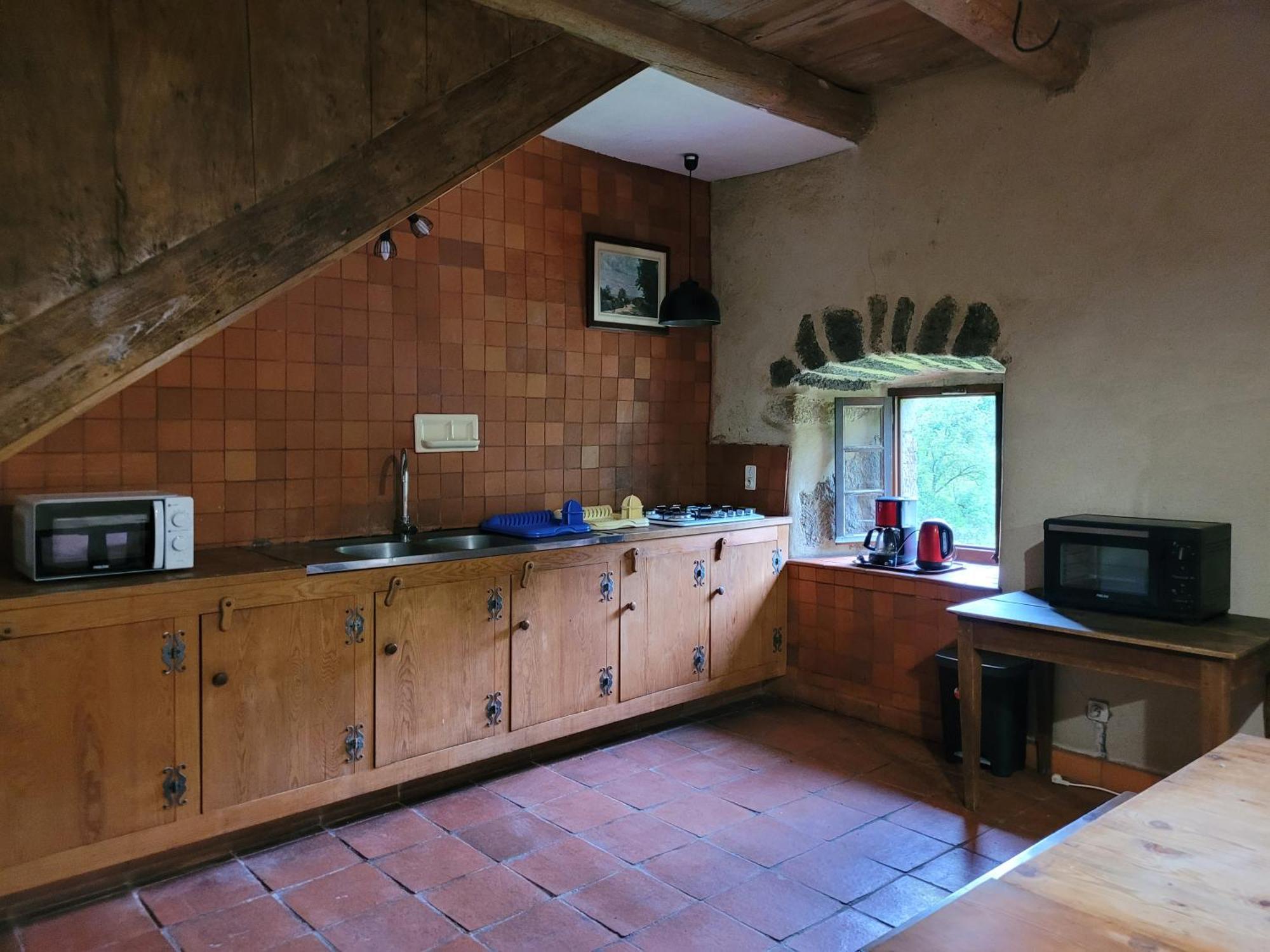 Gite Du Limousin Saint-Arcons-d'Allier Esterno foto