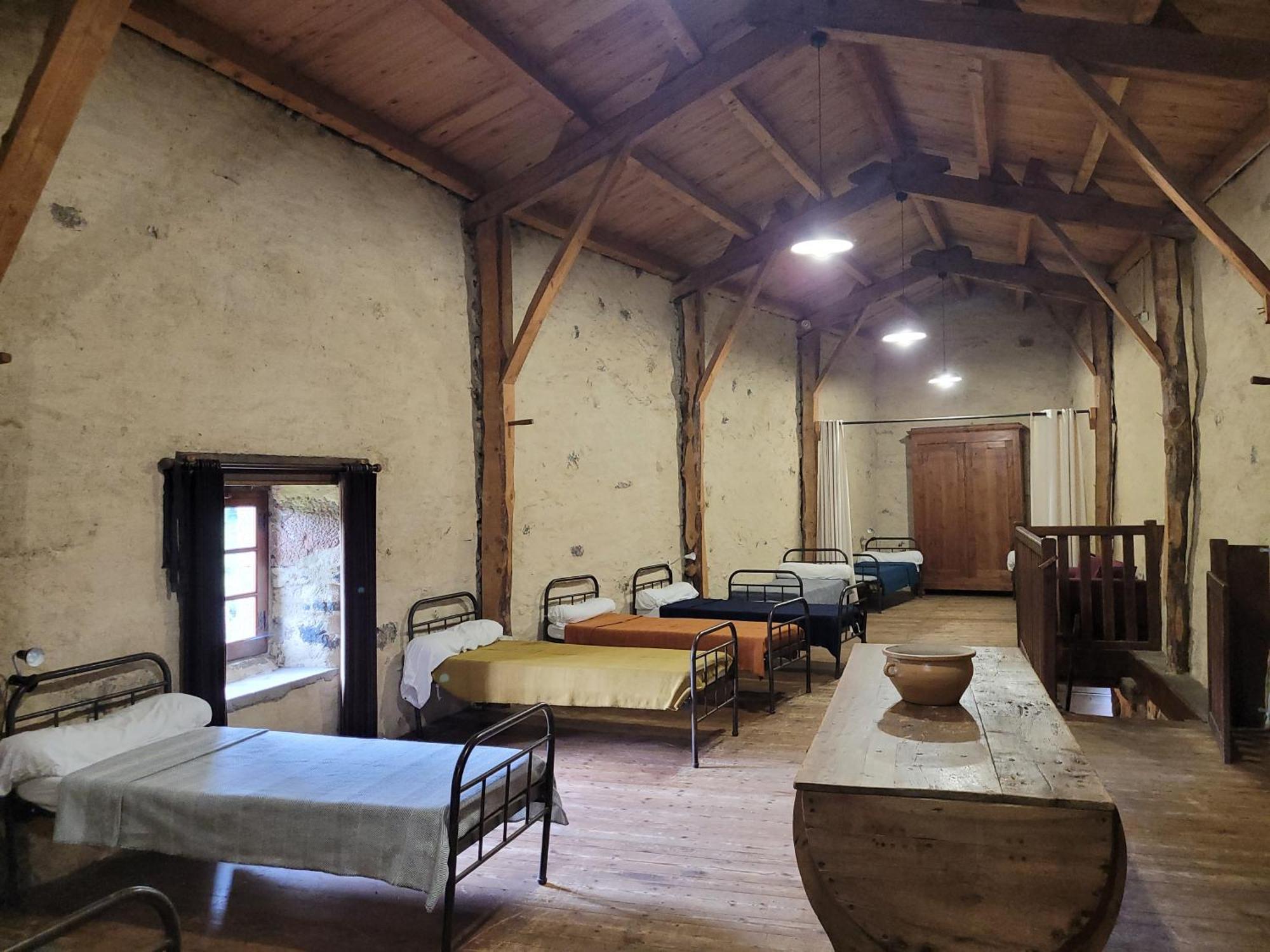Gite Du Limousin Saint-Arcons-d'Allier Esterno foto
