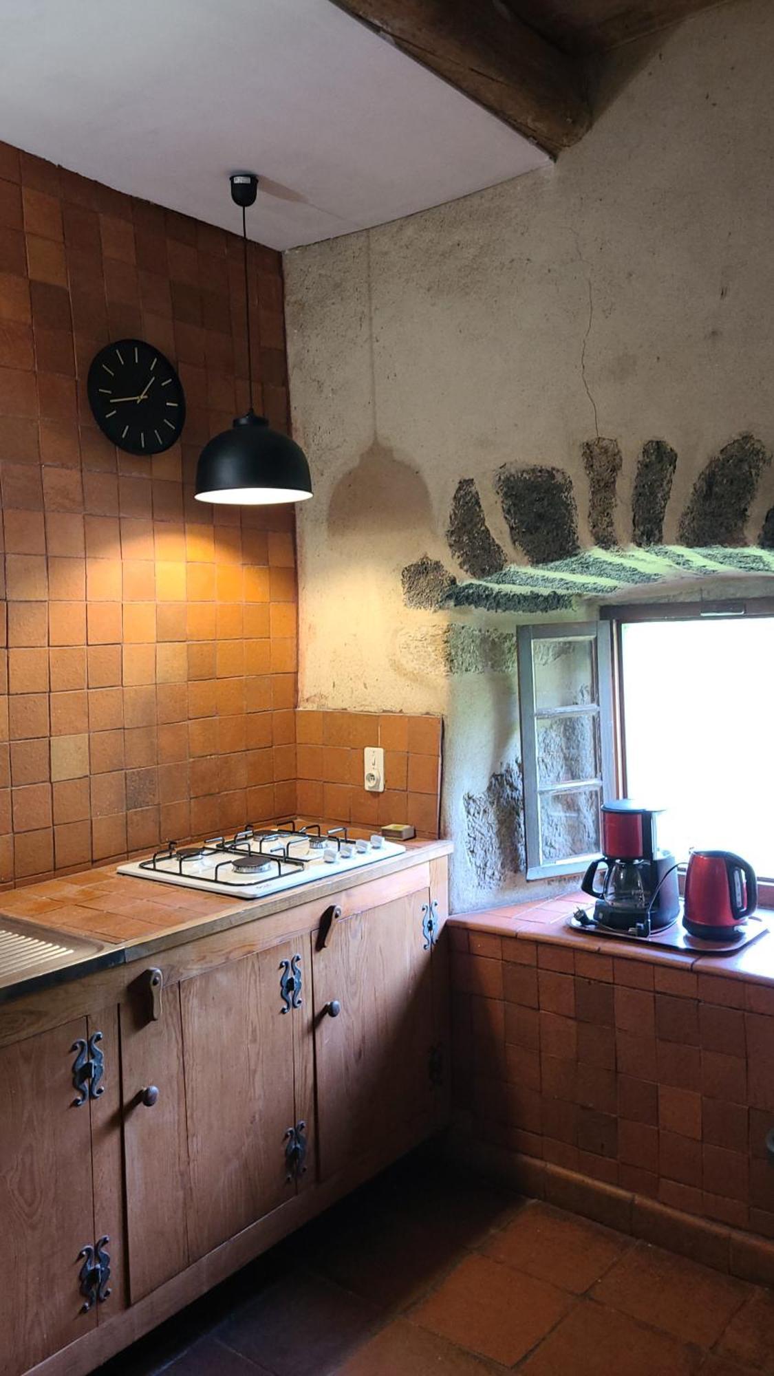 Gite Du Limousin Saint-Arcons-d'Allier Esterno foto