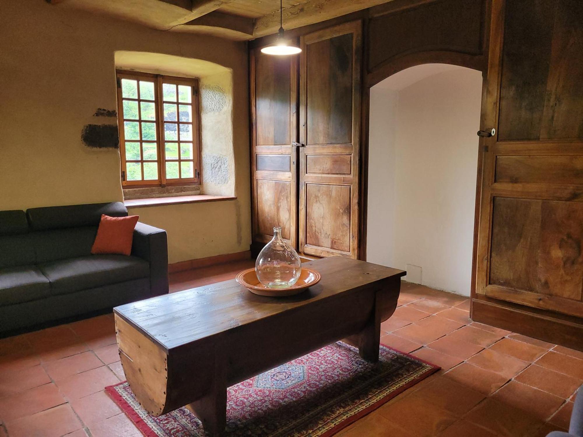 Gite Du Limousin Saint-Arcons-d'Allier Esterno foto