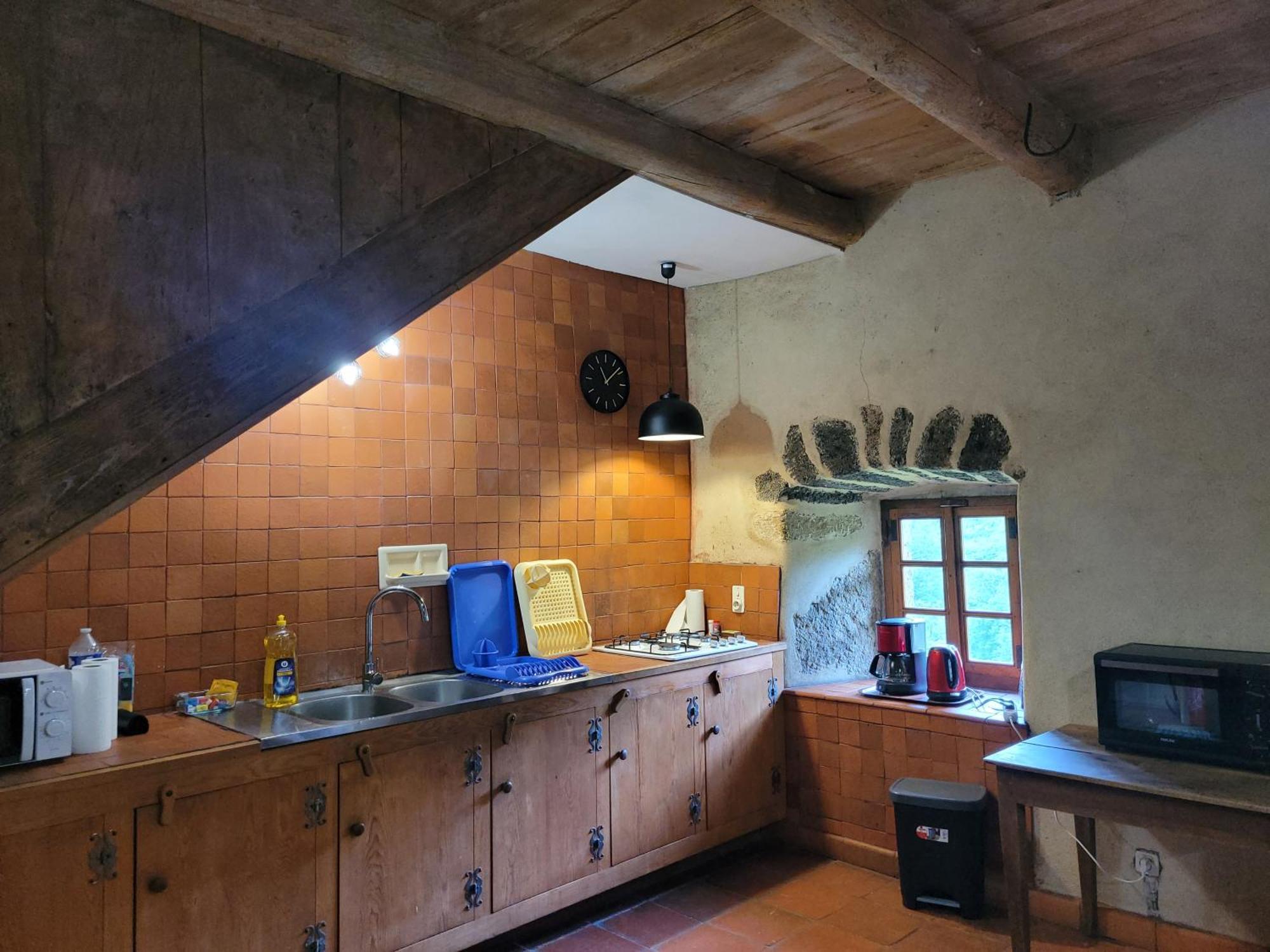 Gite Du Limousin Saint-Arcons-d'Allier Esterno foto