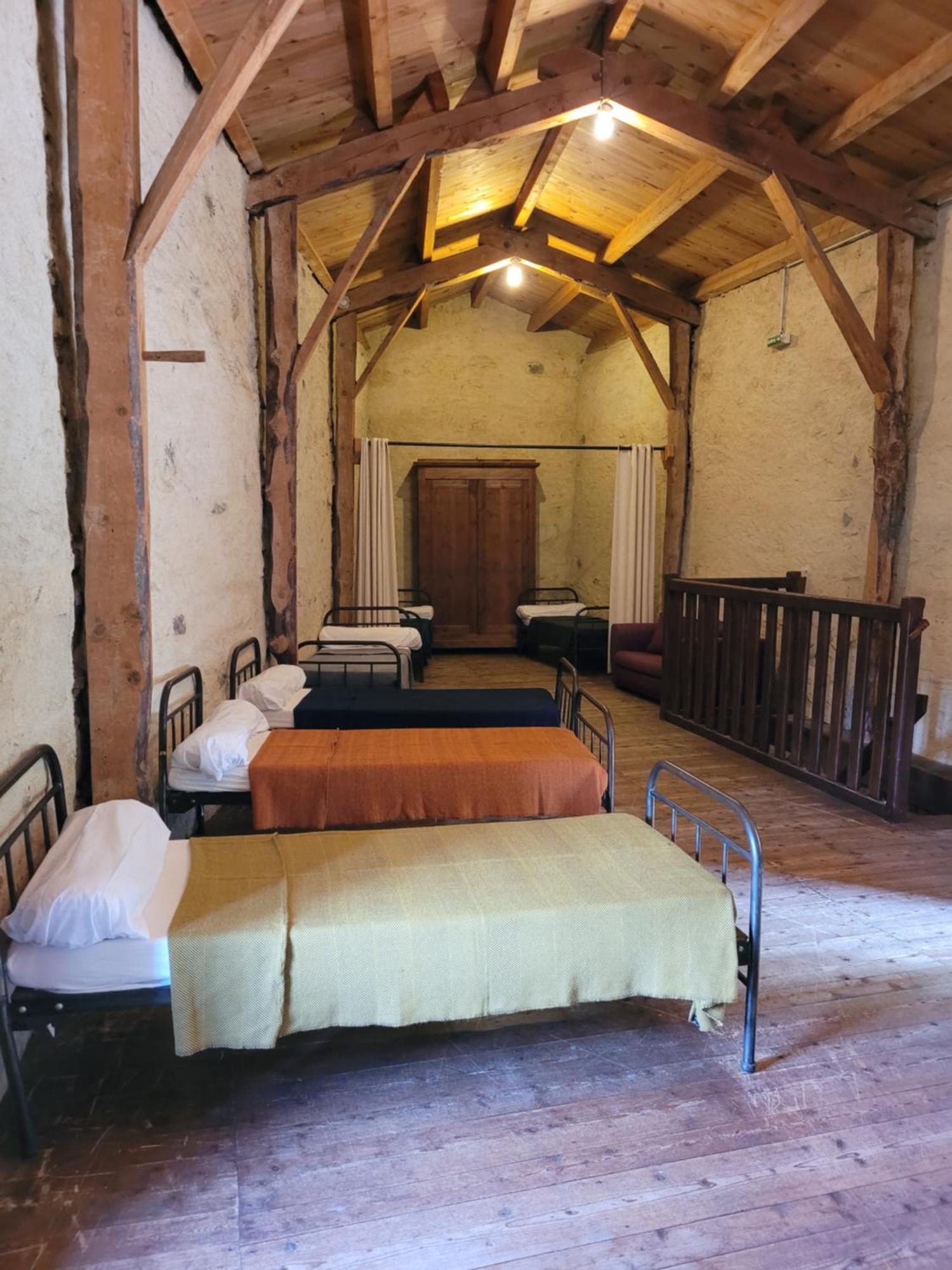 Gite Du Limousin Saint-Arcons-d'Allier Esterno foto