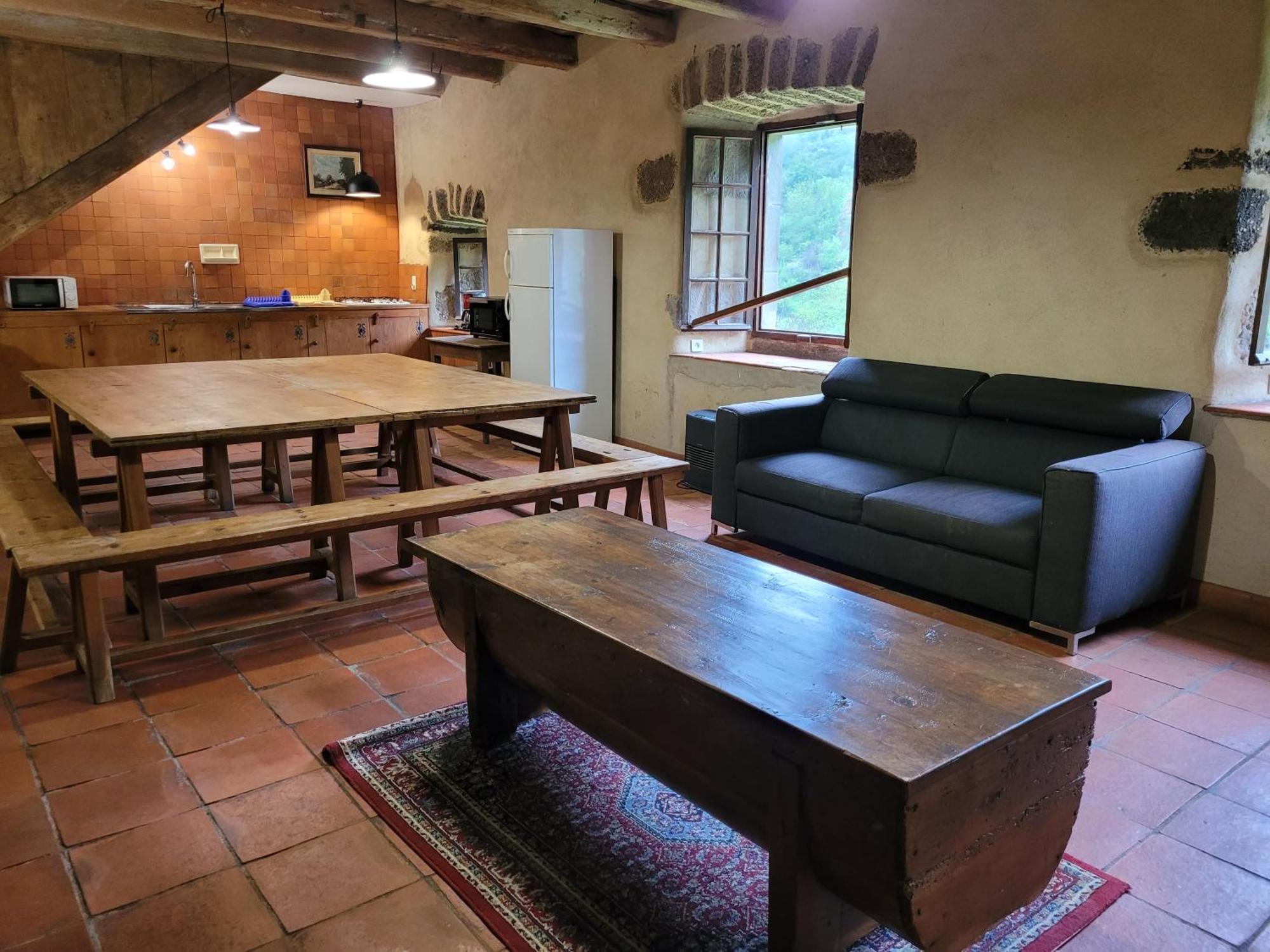 Gite Du Limousin Saint-Arcons-d'Allier Esterno foto