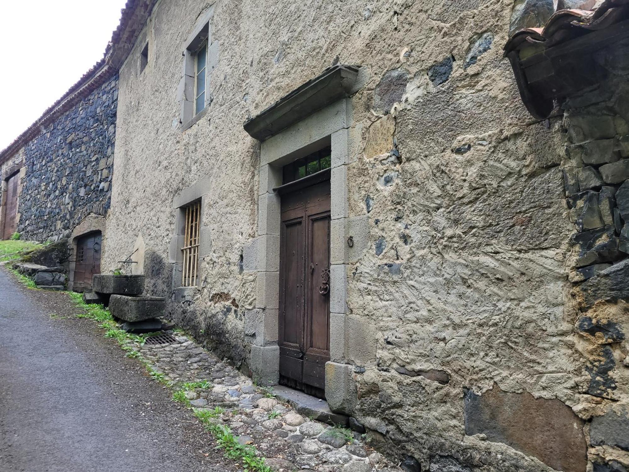 Gite Du Limousin Saint-Arcons-d'Allier Esterno foto